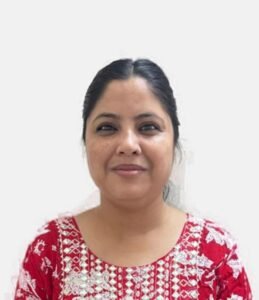 dr. geetanjali sharma professor