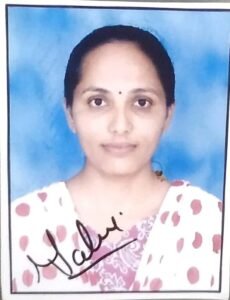 mrs. patel maheshwari asstt. professor