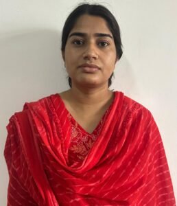 ms. kiran regar nursing tutor